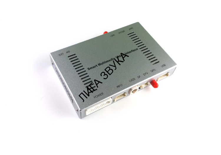 Навигационный блок Porsche Cayenne, Macan 2016-2017, Skoda Superb ...