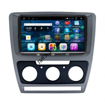Штатная магнитола Skoda Octavia A5 2004-2013 кондиционер Vomi VM1688-Т8 SKOCe Штатная магнитола для Skoda Octavia A5 2004-2013 (кондиционер) - PCavto vomi VM1688-Т8 SKOCe на Android 7.1, 8-ЯДЕР процессором и 2ГБ оперативной памяти
