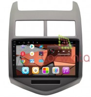 Штатная магнитола Chevrolet Aveo 2012-2015 Carwinta CF-3303B Android 9.0  