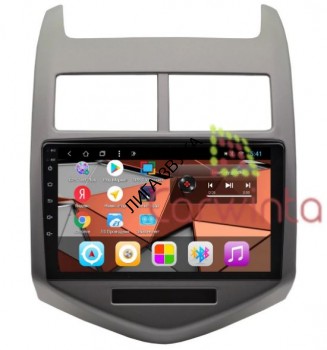 Штатная магнитола Chevrolet Aveo 2012-2015 Carwinta CF-3303B Android 9.0   Штатная магнитола Chevrolet Aveo 2012-2015 Carwinta CF-3303B Android 9.0  