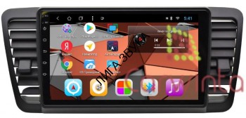 Штатная магнитола Subaru Outback 2004-2009 Carwinta CF-3369B Android 9.0   Штатная магнитола Subaru Outback 2004-2009 Carwinta CF-3369B Android 9.0  