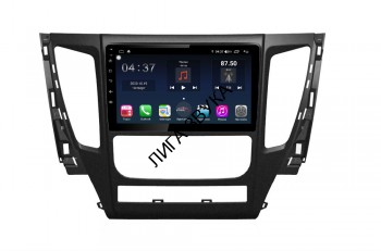 Штатная магнитола Mitsubishi Pajero Sport 2016+ TG1181R S400 Android Штатная магнитола FarCar s400 для Mitsubishi Pajero Sport на Android (TG1181R)