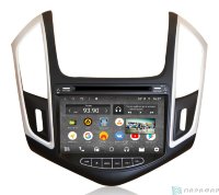 Штатная магнитола Chevrolet Cruze 2013-2015 Parafar PF261K Android 8.1.0