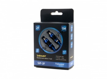 Y-коннектор SWAT SIP-2F  Y-коннектор SWAT SIP-2F 