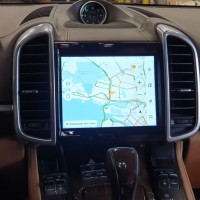 Штатная магнитола Porsche Cayenne 2010-2016 Radiola RDL-958 Android 4G
