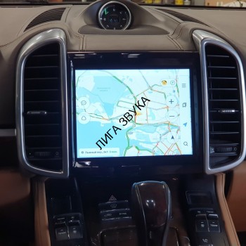 Штатная магнитола Porsche Cayenne 2010-2016 Radiola RDL-958 Android 4G Штатная магнитола для Porsche Cayenne 2010-2015 - Radiola RDL-Cayenne на Android 10, 8-ядер (МТК) и встроенным 4G модемом
