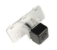 Штатная камера заднего вида Suzuki Swift 04-10 Pleervox PLV-IPAS-SUSWT