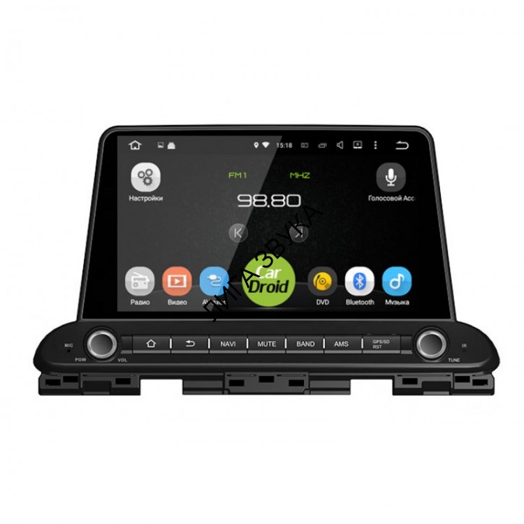 Киа Церато Магнитола