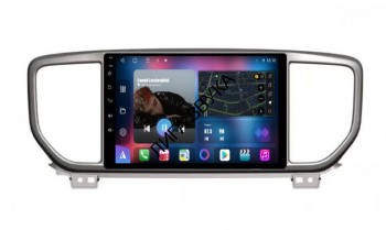 Штатная магнитола KIA Sportage 2018+ FarCar HL1143M Android 4G DSP Штатная магнитола FarCar s400 для KIA Sportage на Android (HL1143M)
