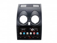 Штатная магнитола Nissan Qashqai 2006-2013 Vomi AK338R9-MTK