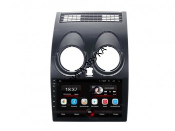 Штатная магнитола Nissan Qashqai 2006-2013 Vomi AK338R9-MTK Головное устройство для Nissan Qashqai 2006-2013
