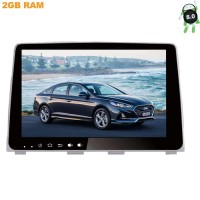 Штатная магнитола Hyundai Sonata 2017+ LeTrun 2469 Android 8.1.1