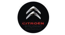 Светодиодная подсветка в дверь автомобиля с логотипом Citroen MyDean CLL-078