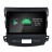 Штатная магнитола Mitsubishi Outlander XL 2006-2012 / Citroen C-Crosser 2007-2012 / Peugeot 4007 2007-2012 Roximo RI-2606 Android 4G модем