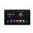 Штатная универсальная магнитола c DVD Carwinta KD-1000PX5 10" (съемный экран)