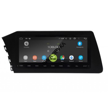 Штатная магнитола Hyundai Elantra 7 2021+ Roximo CarDroid RD-2036W Android Штатная магнитола CarDroid RD-2036W для Hyundai Elantra 7 2021
