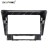 Штатная магнитола Opel Astra J 2010-2015 Carmedia SF-9305-NPQ Android 4/32, 4/64, 6/128