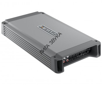 Усилитель для водного транспорта Hertz Marine HCP 5MD 24V Усилитель для водного транспорта Hertz Marine HCP 5MD 24V