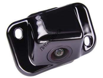 Универсальная цветная камера заднего вида с углом обзора 170 Pleervox PLV-CAM-CCDA Pleervox PLV-CAM-CCDA - Миниатюрная камера заднего вида MiniCCD Pro