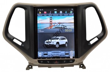 Штатная магнитола Jeep Cherokee Carwinta CF-3234PX3 Штатная магнитола Jeep Cherokee Carwinta CF-3234PX3