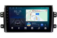 Штатная магнитола Suzuki SX4 (2006-2014) Canbox M-Line 4542-9035 Android (4G-SIM, 4/64, DSP, QLed)