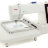Вышивальная машина Janome Memory Craft 500E