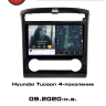 Штатная магнитола Hyundai Tucson 2020+ RedPower 85347PRO