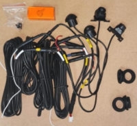 Комплект кругового обзора 360 для автомагнитол серии OL/ 2K OL-360-2K-3D Комплект кругового обзора 360 для автомагнитол серии OL/ 2K OL-360-2K-3D