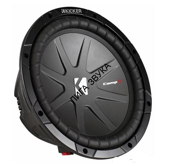 Пассивный сабвуфер 10" Kicker CWR104