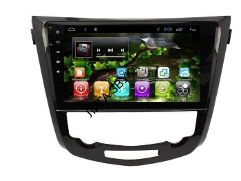 Штатная магнитола Nissan X-Trail 2015+, Qashqai 2014+ CarWinta CF-3029T8 CarWinta CF-3029T8 - Штатная магнитола Nissan X-Trail 2015+, Qashqai 2014+ 
