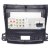 Штатная магнитола Mitsubishi Outlander XL 2006-2012 / Citroen C-Crosser 2007-2012 / Peugeot 4007 2007-2012 CarWinta CF-3052T3