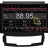 Штатная магнитола SsangYong Actyon 2011-2013 Carwinta CF-3370B Android 9.0  