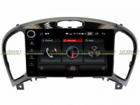Штатная магнитола Nissan Juke 2010-2017 Unison 09A4 Roll