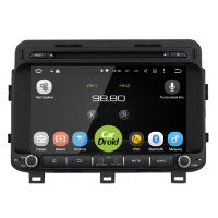 Штатная магнитола KIA Optima III Restyle 2014-2016 Roximo CarDroid RD-2305D DSP Android DSP