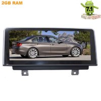 Штатная магнитола BMW 3-series F30 2011-2013 CIC LeTrun 2277 Android 7.1.2 