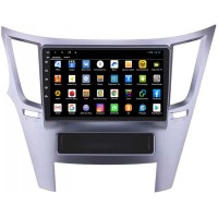 Штатная магнитола Subaru Legacy (2009-2014) / Outback (2009-2014) Parafar PF794AHD Android