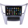 Штатная магнитола Subaru Legacy (2009-2014) / Outback (2009-2014) Parafar PF794AHD Android