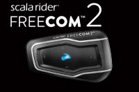 Блютуз гарнитура Scala Rider Freecom 2