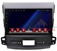 Штатная магнитола Citroen C-Crosser 2007-2012, Mitsubishi Outlander XL 2007-2011 Carwinta CF-3052TS10 Android 4G SIM DSP