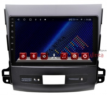 Штатная магнитола Citroen C-Crosser 2007-2012, Mitsubishi Outlander XL 2007-2011 Carwinta CF-3052TS10 Android 4G SIM DSP Штатная магнитола Citroen C-Crosser 2007-2012, Mitsubishi Outlander XL 2007-2011 Carwinta CF-3052TS10 Android 4G SIM DSP