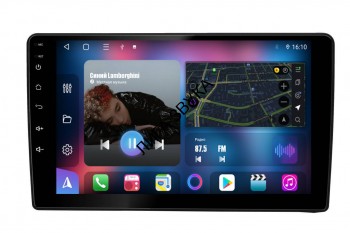 Штатная магнитола Hyundai Starex H1 2007-2015 FarCar XL233M Android 4G SIM DSP Штатная магнитола FarCar s400 Super HD для Hyundai Starex H1 на Android (XL233M)
