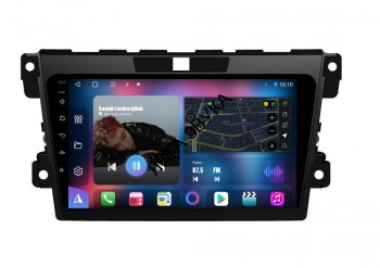 Штатная магнитола Mazda CX-7 2006-2012 FarCar TM / HL / XL 097M Android 4G DSP Штатная магнитола FarCar s400 для Mazda CX-7 на Android (097M)
