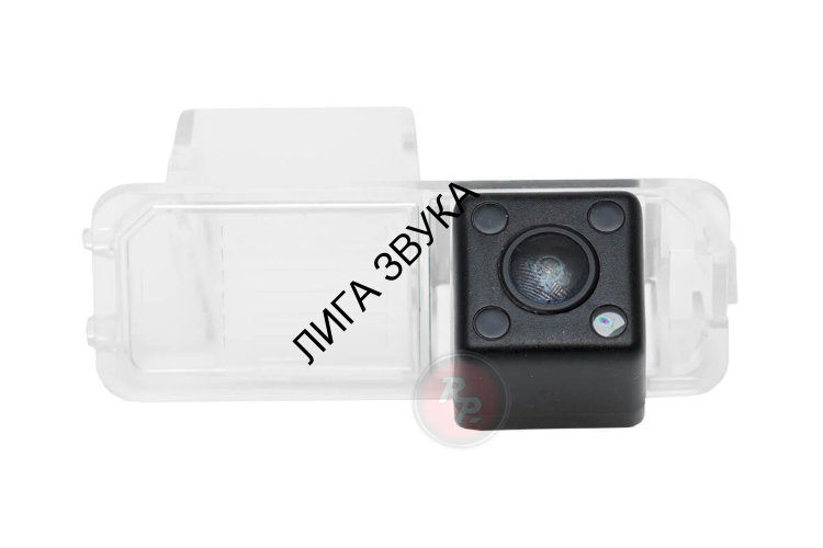 Штатная камера парковки RedPower VW146 VW Golf 6 (06-12), Amarok 09+, Polo 5 (09+ хетчбек), Scirocco 08+, Passat B7 (10+ седан) и СС 12+