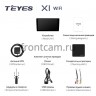Штатная магнитола Kia Ceed II 2012-2018 матовая Teyes X1 WIFI 9 дюймов 2/32 RM-9098