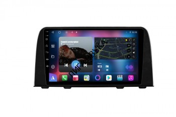 Штатная магнитола Honda CR-V 2016-2020 FarCar TM1011M S400 Android Штатная магнитола FarCar s400 для Honda CR-V на Android (TM1011M)
