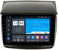 Штатная магнитола  Mitsubishi L200 2006-2015, Pajero Sport 2007-2013 - Vomi ZX334R9-9863 на Android 4G 