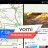 Штатная магнитола  Mitsubishi L200 2006-2015, Pajero Sport 2007-2013 - Vomi ZX334R9-9863 на Android 4G 