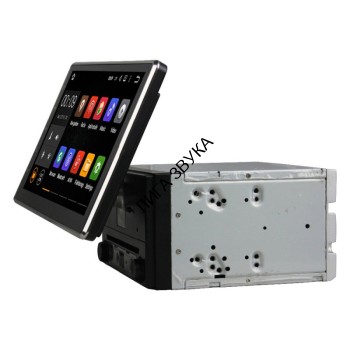Универсальная штатная магнитола Roximo RX-1006D Android Штатная магнитола Roximo 4G RX-1006D 2DIN Универсальная 10
