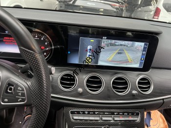 Штатная магнитола Mercedes E class W213 2016-2021 SL-M1201 Android  Штатная магнитола Mercedes E class W213 2016-2021 SL-M1201 Android 
