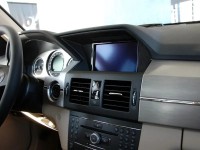 Штатная магнитола Mercedes-Benz GLK-class 2013-2016 NTG 4.5/4.7 Radiola RDL-77017 Android